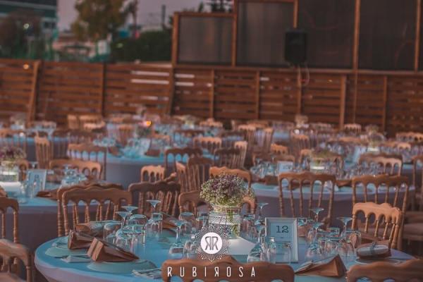 Κτήμα Γάμου Rubirosa Private Events