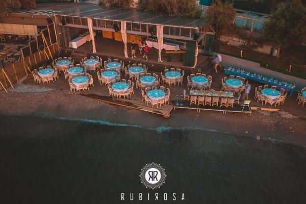 Κτήμα Γάμου Rubirosa Private Events