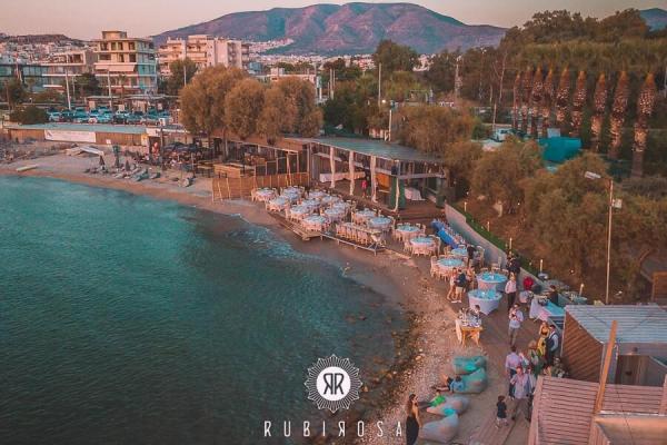 Κτήμα Γάμου Rubirosa Private Events