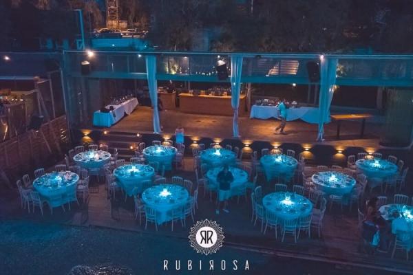 Κτήμα Γάμου Rubirosa Private Events