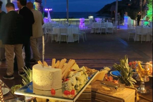 The Glam Gourmet Catering Γάμου