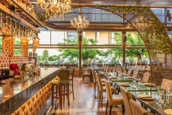 Ventiri Grill House Δεξίωση γάμου Κέντρο Αθήνας
