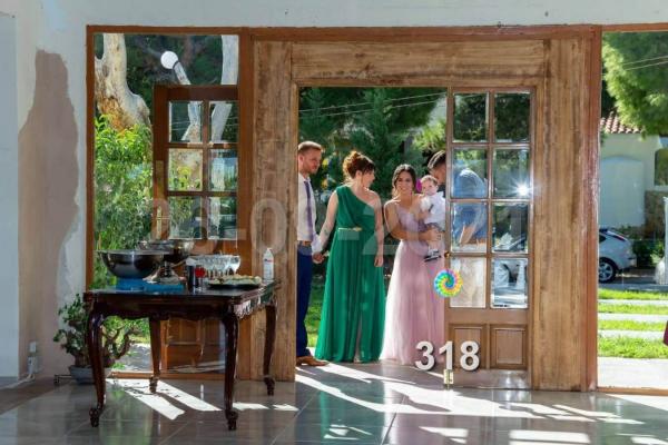 Δεξίωση Γάμου Αχαρνές Veranda Latino
