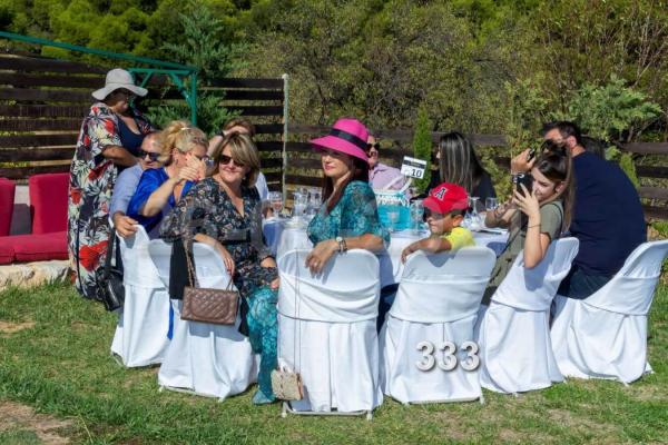 Δεξίωση Γάμου Αχαρνές Veranda Latino