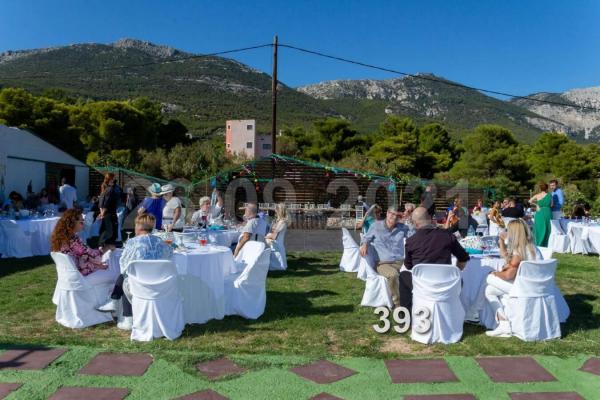 Δεξίωση Γάμου Αχαρνές Veranda Latino