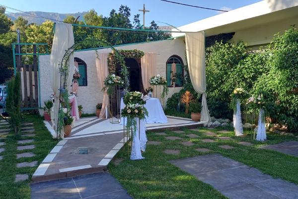 Δεξίωση Γάμου Αχαρνές Veranda Latino