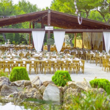 Κτήμα Γάμου Laforet eco resort Ραφήνα