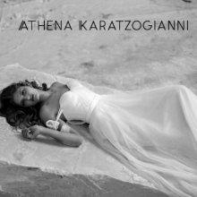 Athina Karatzogianni -Νυφικά - logo