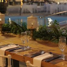 Noto Fine Events Δεξίωση γάμου Θεσσαλονίκη