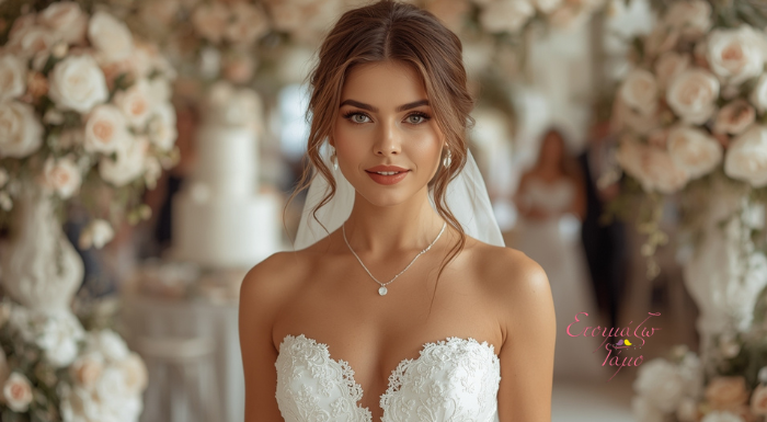 Οδηγός για το ιδανικό bridal look Οδηγός για το ιδανικό bridal look