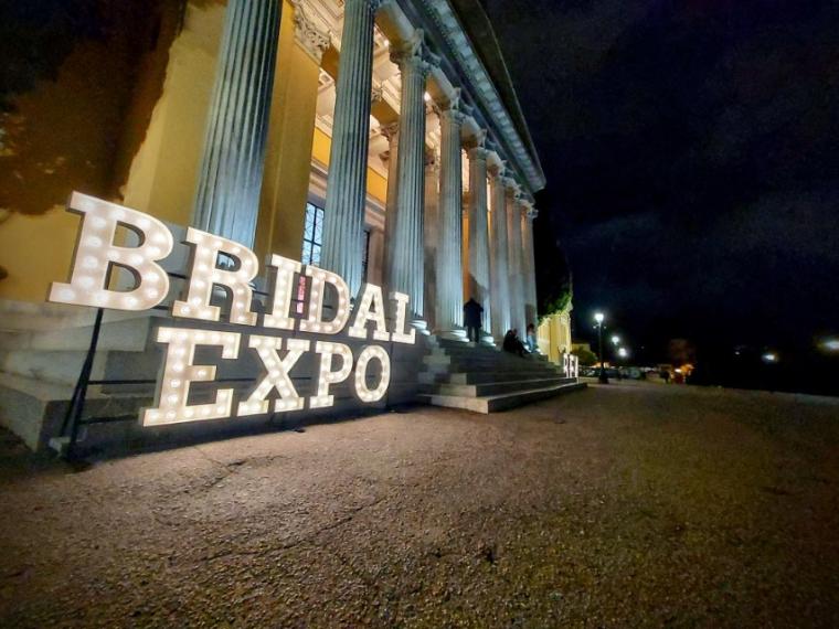 Bridal Expo 2024 έκθεση γάμου after event Bridal Expo 2024 έκθεση γάμου after event