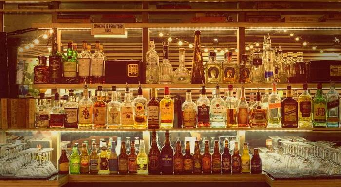 Bar Catering για τη δεξίωση γάμου Bar Catering για τη δεξίωση γάμου