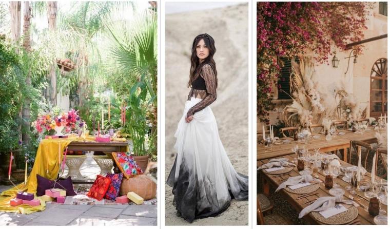 10 γαμήλια trends της νέας δεκαετίας 10 γαμήλια trends της νέας δεκαετίας