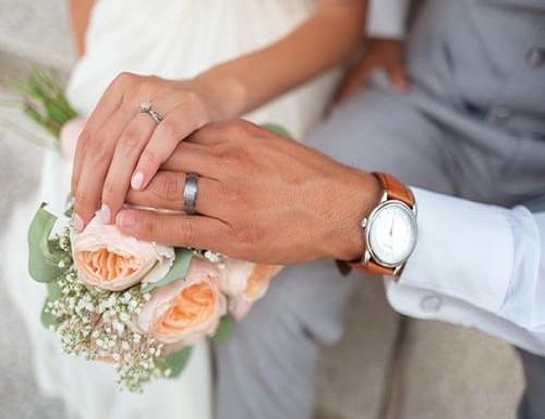 Αυτοί είναι οι 3 πιο δημοφιλείς μήνες για να παντρευτείς