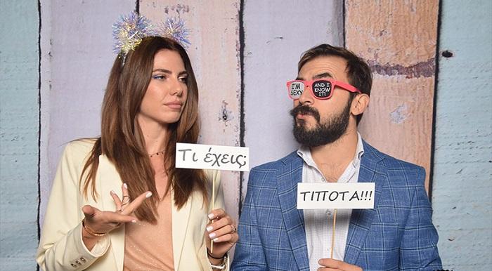 Photobooth ή Mirrorbooth; Τι να επιλέξετε για έναν επιτυχημένο γάμο