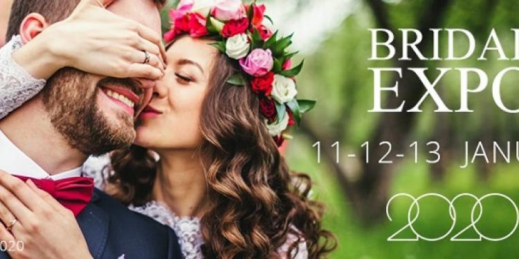 Έκθεση Γάμου Bridal Expo 2020