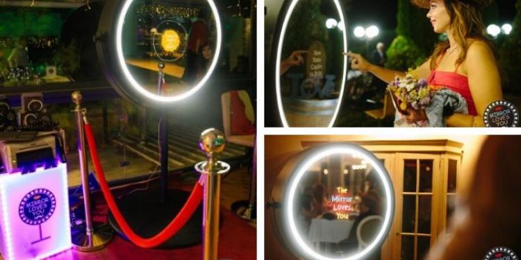 Διαγωνισμός Mirror Loves You 
