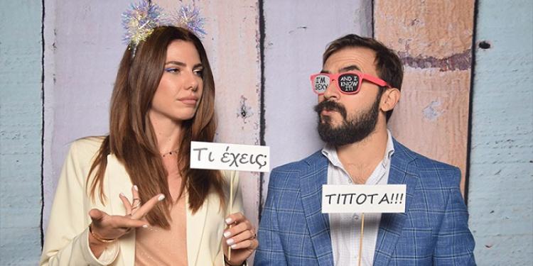 Photobooth ή Mirrorbooth; Τι να επιλέξετε για έναν επιτυχημένο γάμο