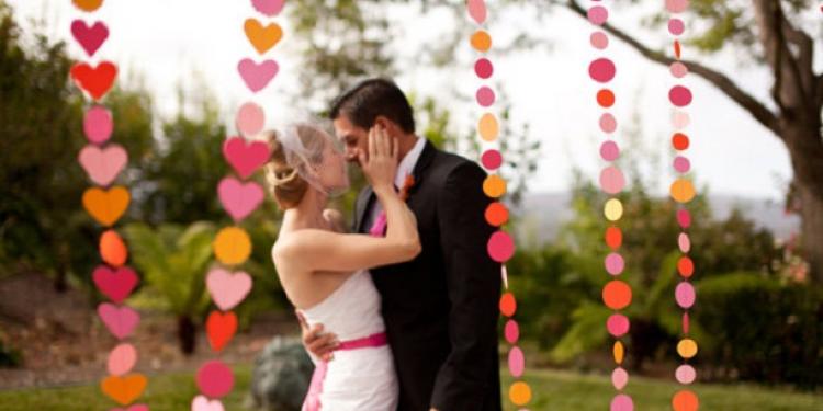 7 Tips για όσους παντρεύονται την ημέρα του Αγίου Βαλεντίνου