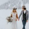 γάμος στα χιόνια